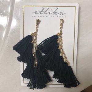Tassel Earrings